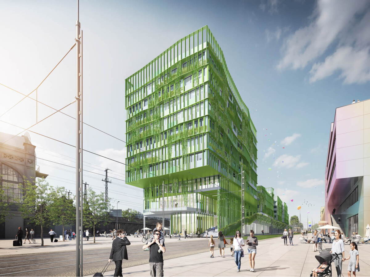 NetWorkHub Dresden S&G Development GmbH